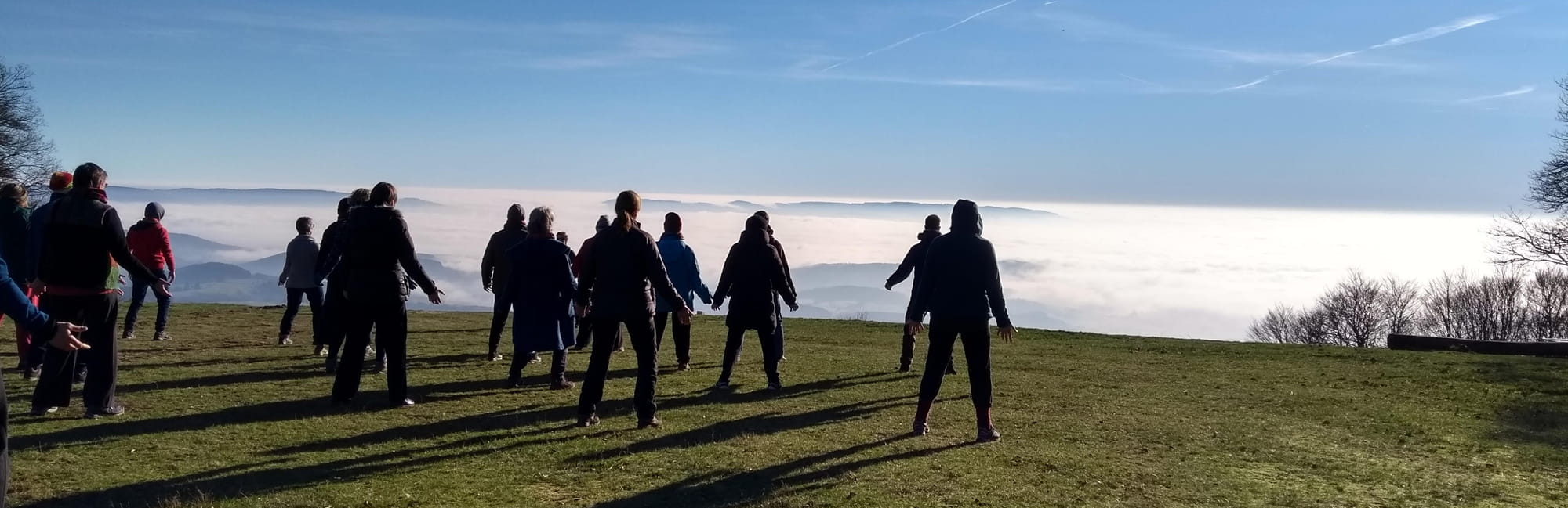 Méditation Corps Conscient