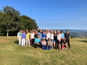 Promotion d'enseignants corps vivant corps conscient
