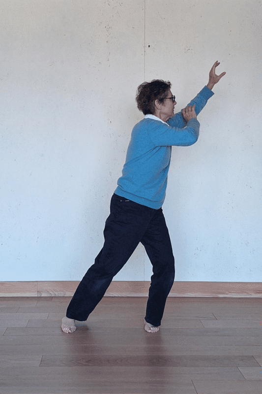 brocart 2 bleu copie brocart 2 bleu copie École Corps Vivant Corps Conscient Pratiques - Chi et Tai Chi