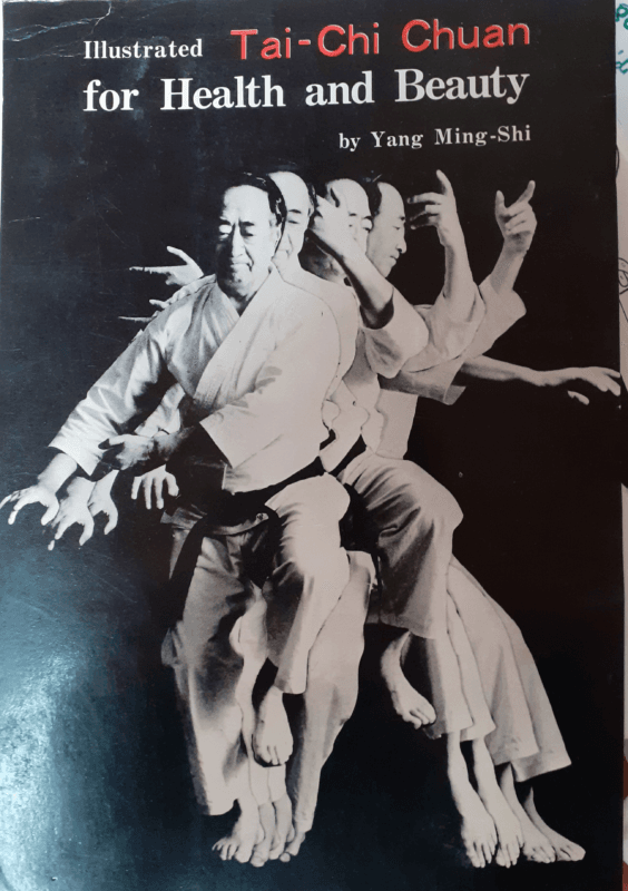 Yang Ming Shi Yang Ming Shi École Corps Vivant Corps Conscient Le Tai Chi pour la beauté